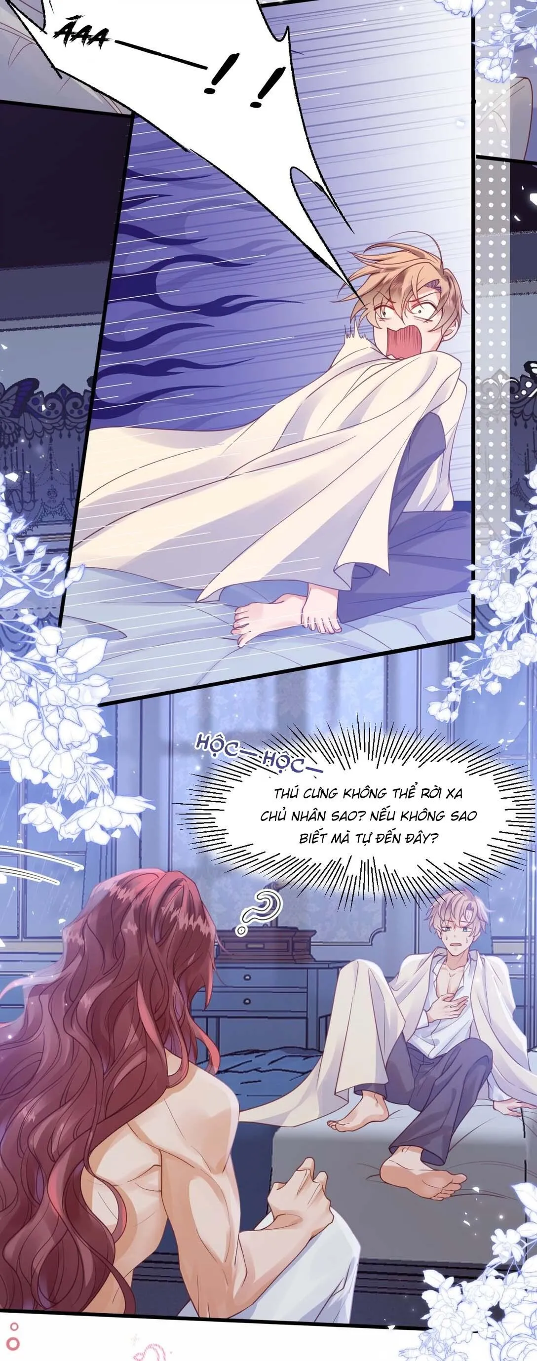 Vương Tử Phản Diện Thuần Hóa Dũng Sĩ Chapter 1 Trang 27