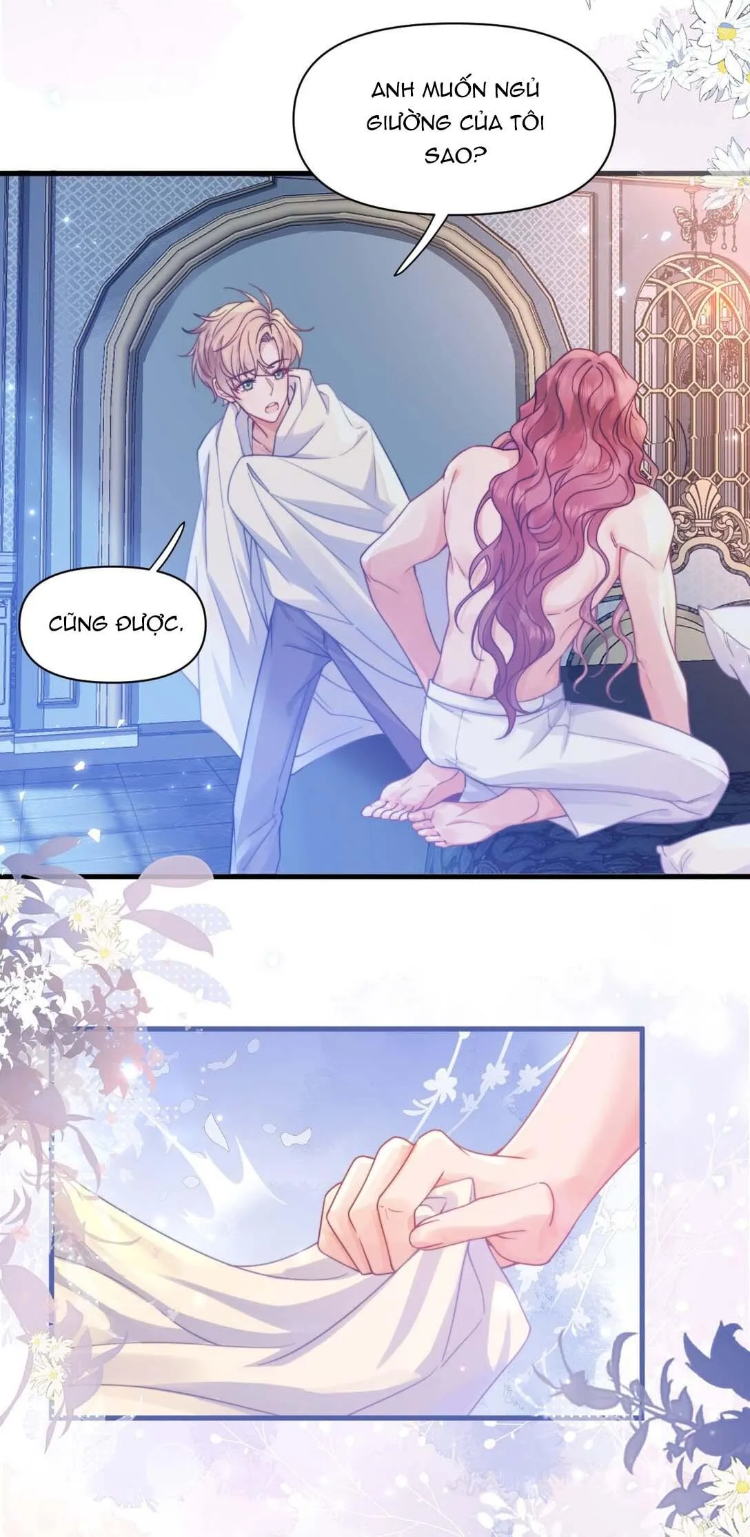 Vương Tử Phản Diện Thuần Hóa Dũng Sĩ Chapter 1 Trang 31