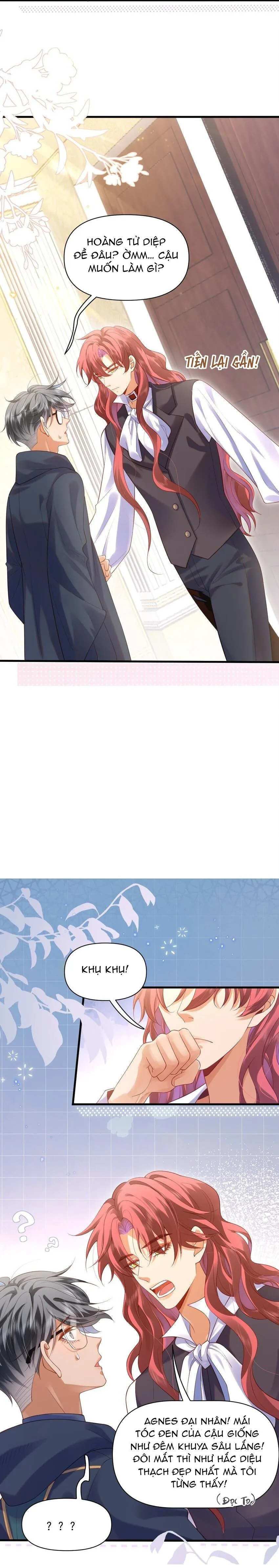 Vương Tử Phản Diện Thuần Hóa Dũng Sĩ Chapter 16 Trang 3