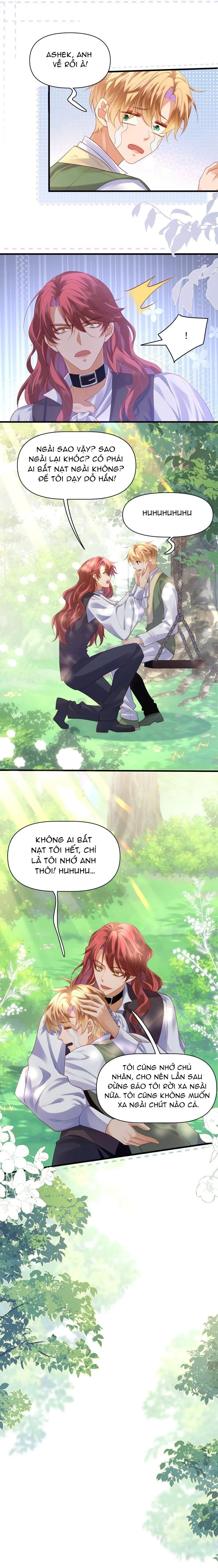 Vương Tử Phản Diện Thuần Hóa Dũng Sĩ Chapter 16 Trang 7