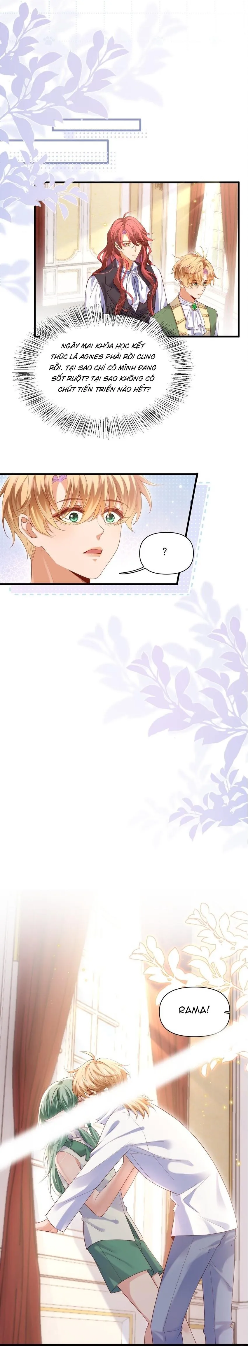 Vương Tử Phản Diện Thuần Hóa Dũng Sĩ Chapter 17 Trang 3