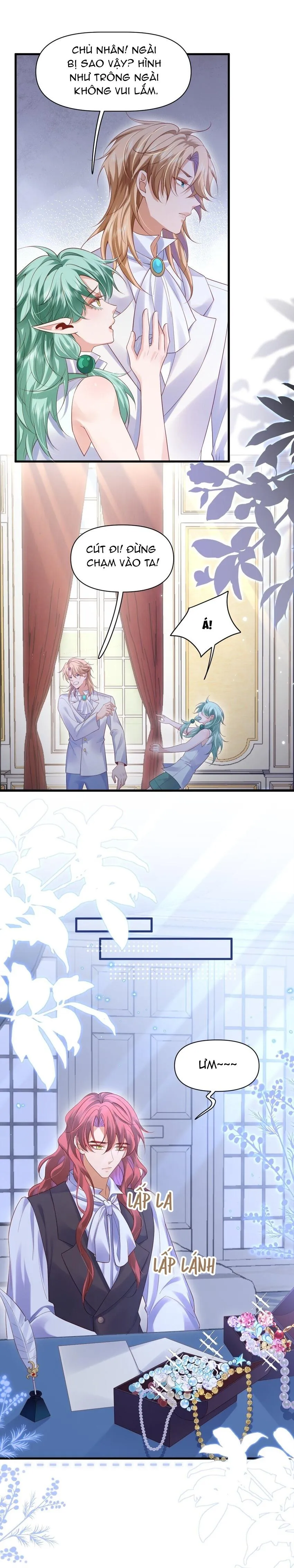 Vương Tử Phản Diện Thuần Hóa Dũng Sĩ Chapter 17 Trang 6