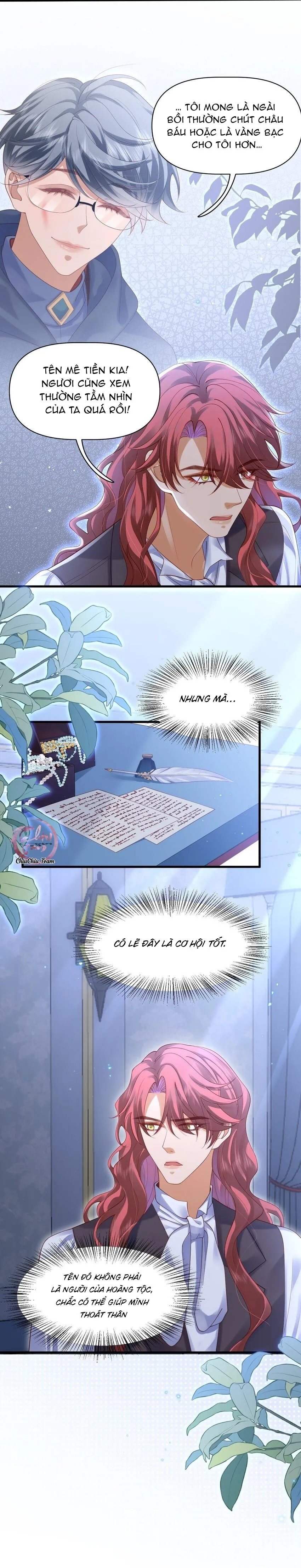 Vương Tử Phản Diện Thuần Hóa Dũng Sĩ Chapter 17 Trang 9