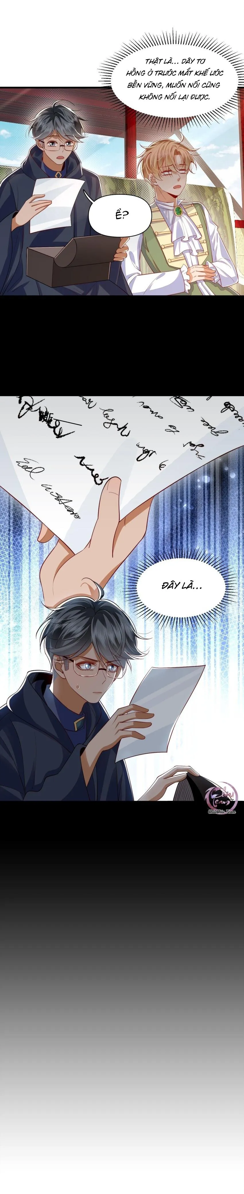 Vương Tử Phản Diện Thuần Hóa Dũng Sĩ Chapter 18 Trang 3