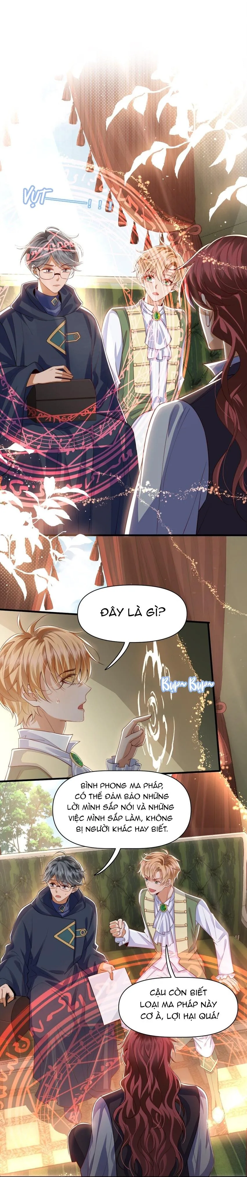 Vương Tử Phản Diện Thuần Hóa Dũng Sĩ Chapter 18 Trang 4