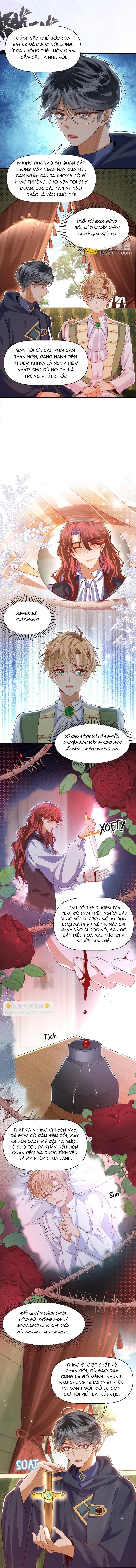 Vương Tử Phản Diện Thuần Hóa Dũng Sĩ Chapter 18 Trang 6