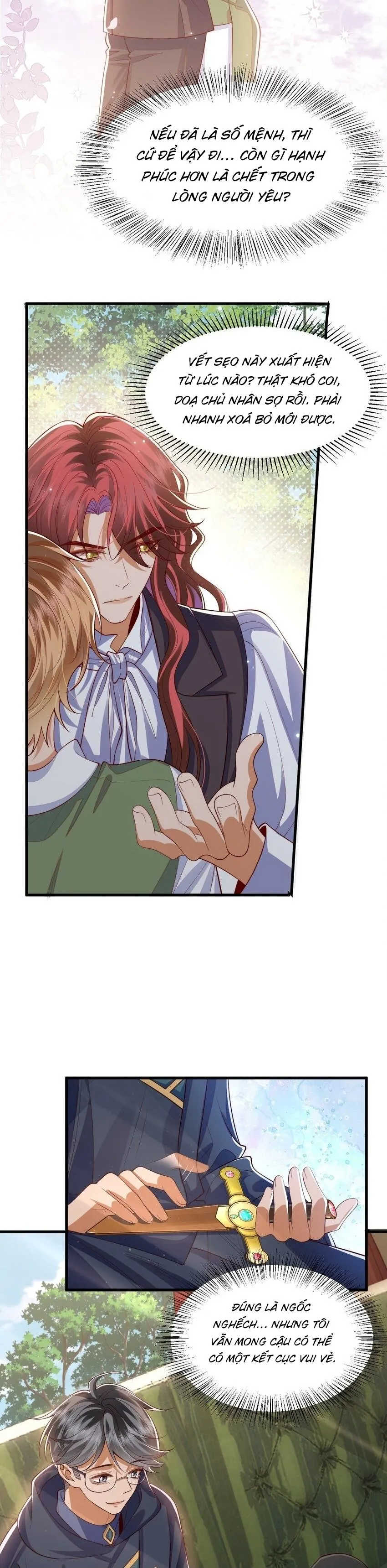 Vương Tử Phản Diện Thuần Hóa Dũng Sĩ Chapter 18 Trang 9