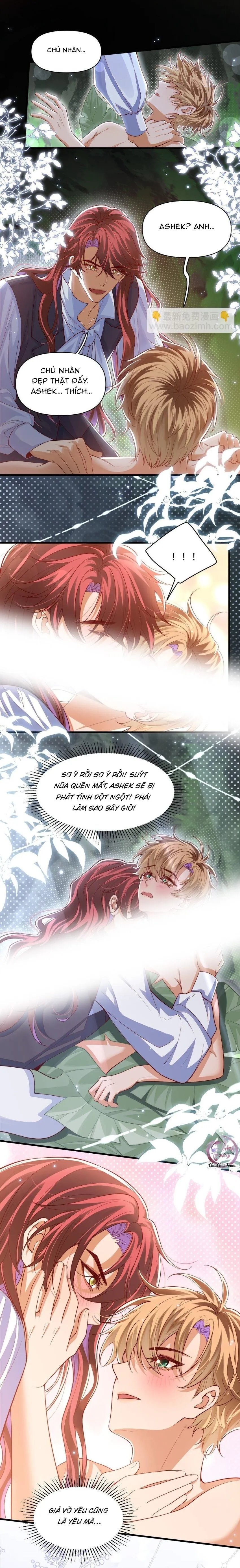 Vương Tử Phản Diện Thuần Hóa Dũng Sĩ Chapter 19 Trang 6