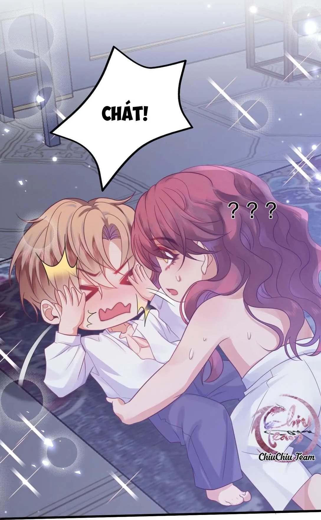 Vương Tử Phản Diện Thuần Hóa Dũng Sĩ Chapter 2 Trang 6