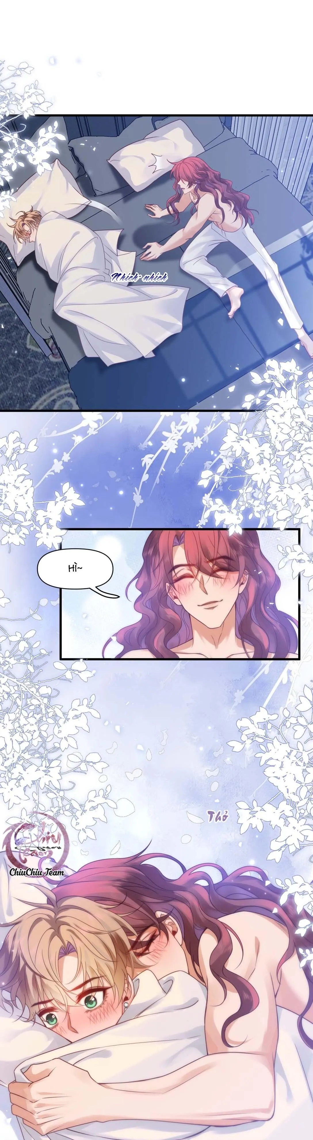 Vương Tử Phản Diện Thuần Hóa Dũng Sĩ Chapter 2 Trang 9