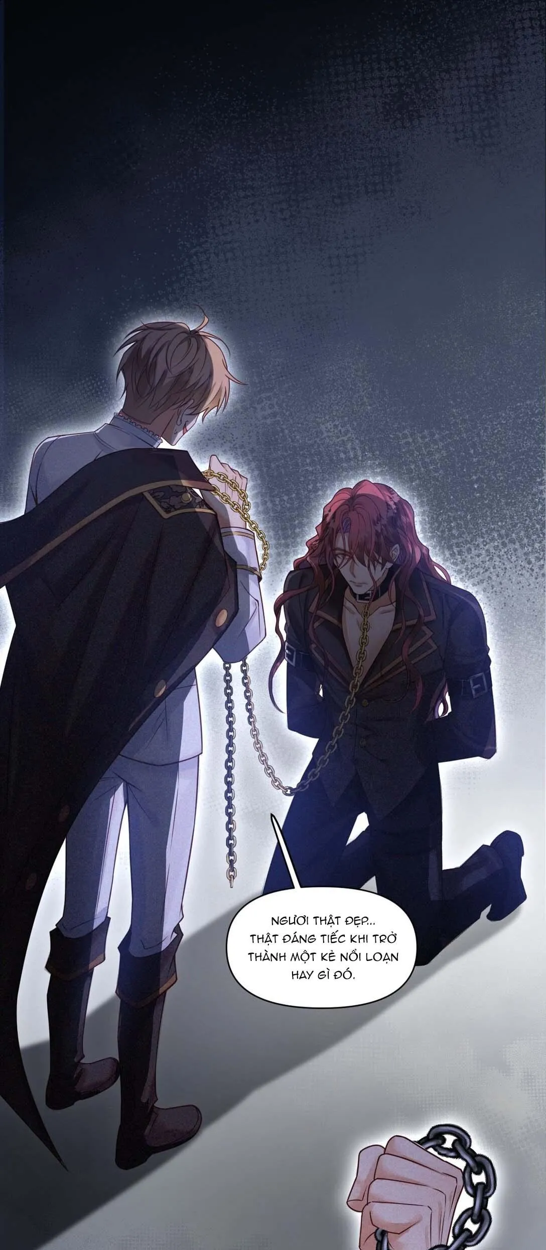 Vương Tử Phản Diện Thuần Hóa Dũng Sĩ Chapter 2 Trang 20