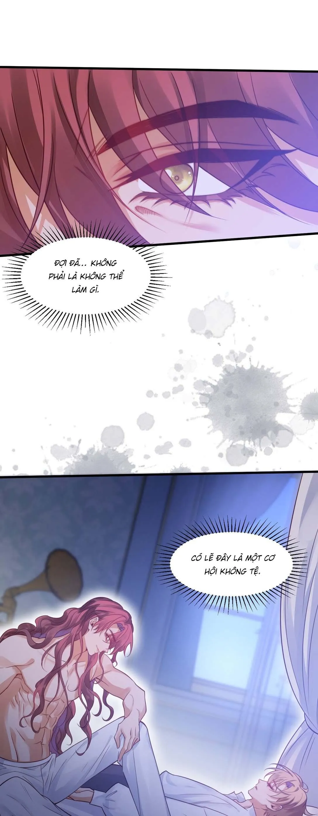 Vương Tử Phản Diện Thuần Hóa Dũng Sĩ Chapter 2 Trang 27