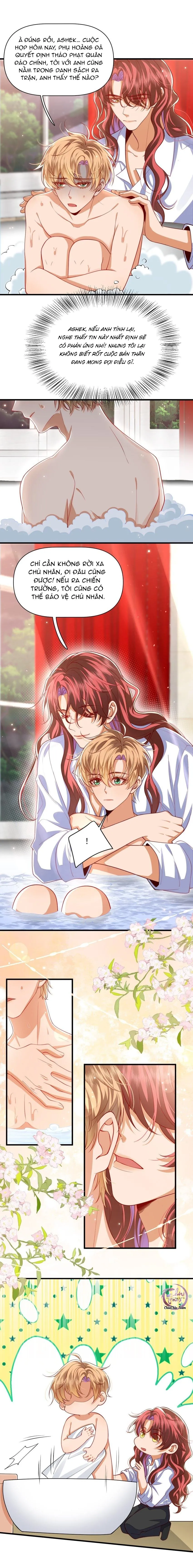 Vương Tử Phản Diện Thuần Hóa Dũng Sĩ Chapter 20 Trang 4