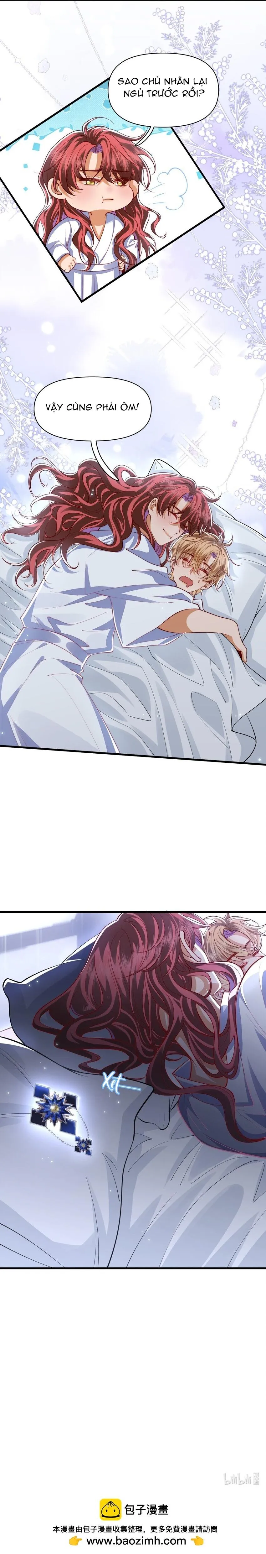 Vương Tử Phản Diện Thuần Hóa Dũng Sĩ Chapter 20 Trang 7