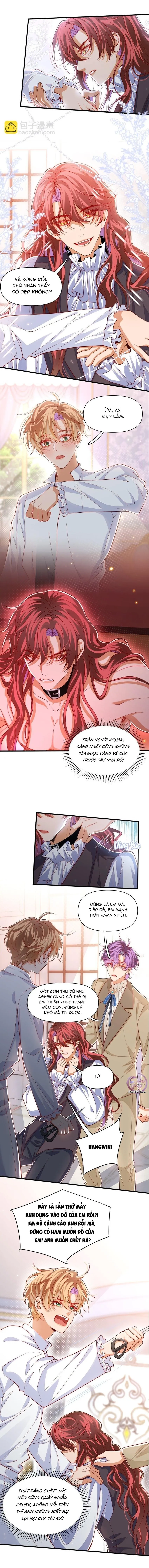 Vương Tử Phản Diện Thuần Hóa Dũng Sĩ Chapter 21 Trang 5