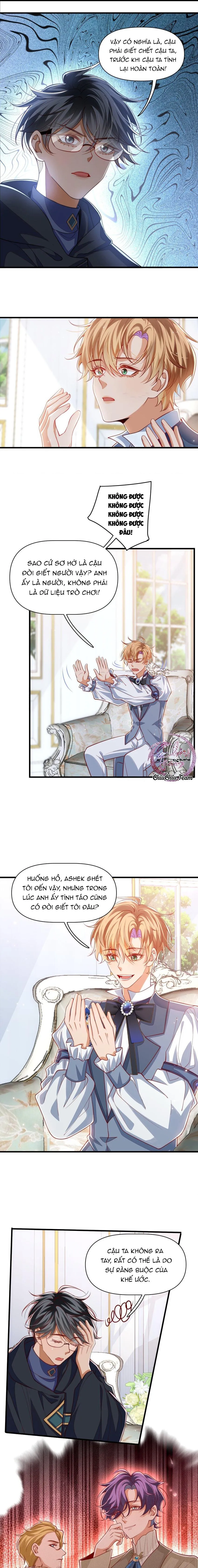 Vương Tử Phản Diện Thuần Hóa Dũng Sĩ Chapter 22 Trang 3