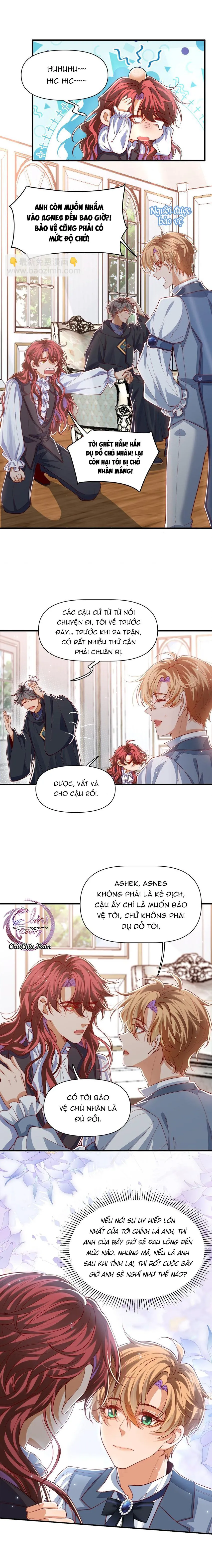 Vương Tử Phản Diện Thuần Hóa Dũng Sĩ Chapter 22 Trang 8