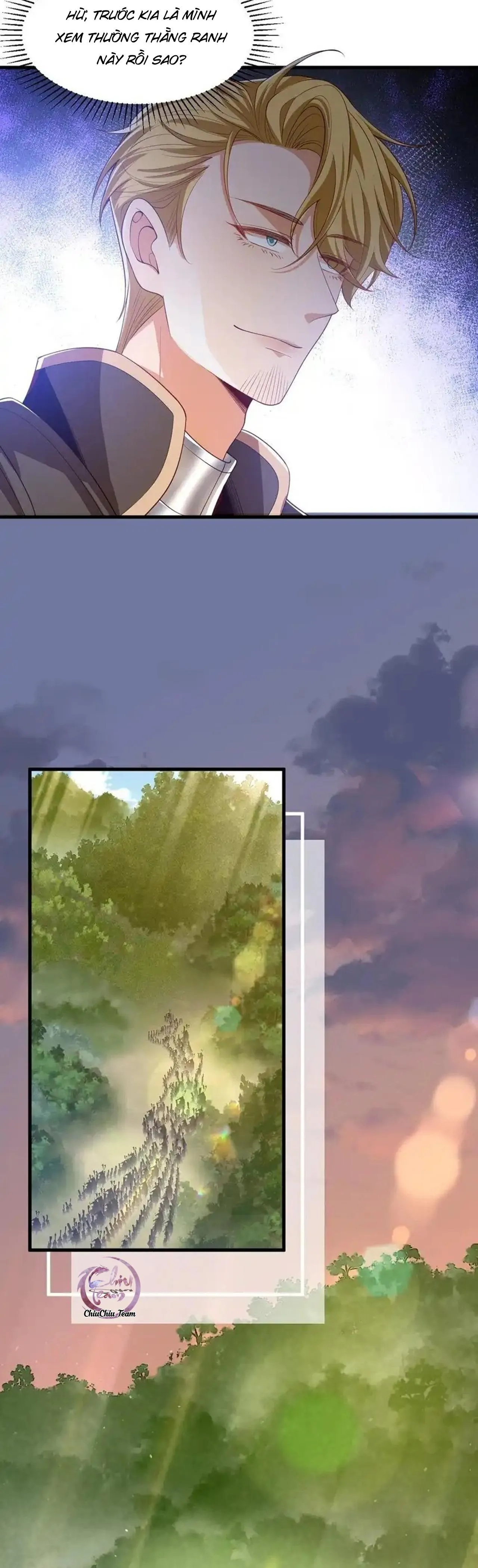 Vương Tử Phản Diện Thuần Hóa Dũng Sĩ Chapter 23 Trang 8
