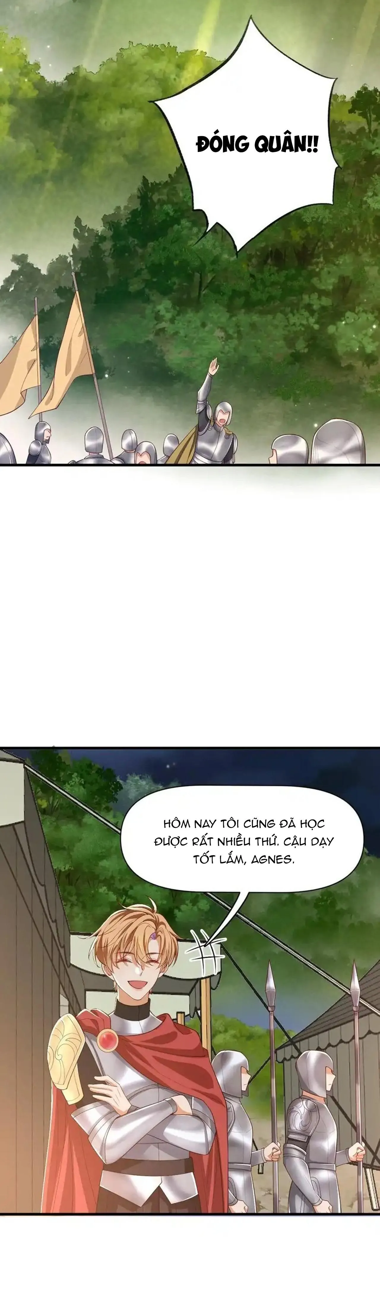 Vương Tử Phản Diện Thuần Hóa Dũng Sĩ Chapter 23 Trang 9