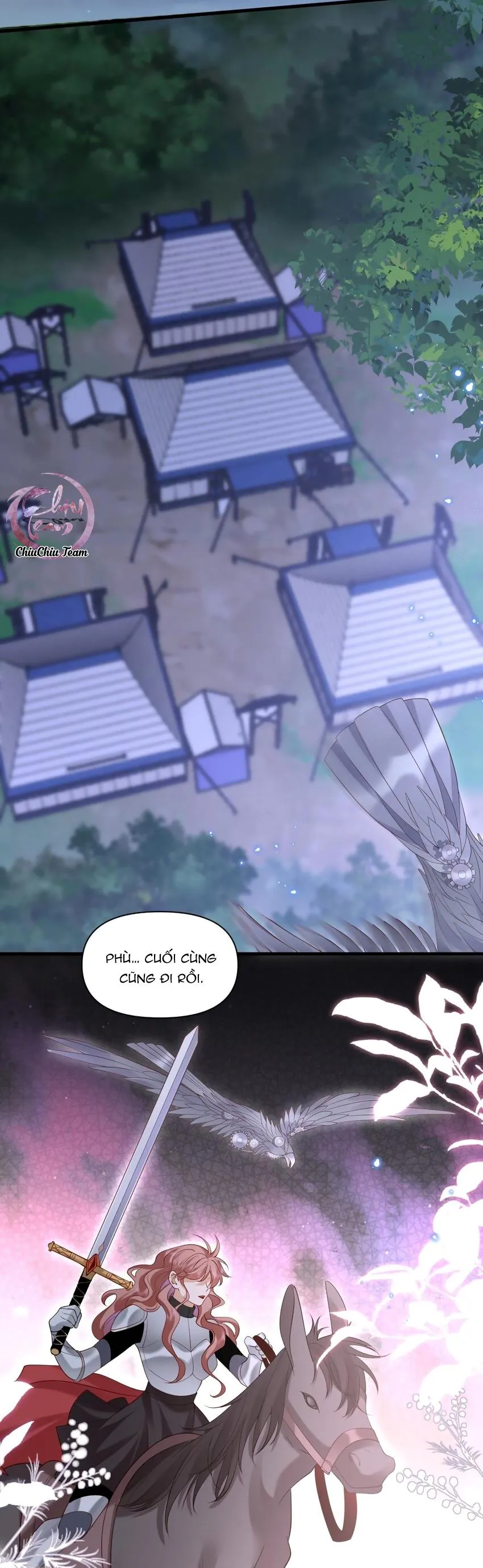 Vương Tử Phản Diện Thuần Hóa Dũng Sĩ Chapter 24 Trang 6