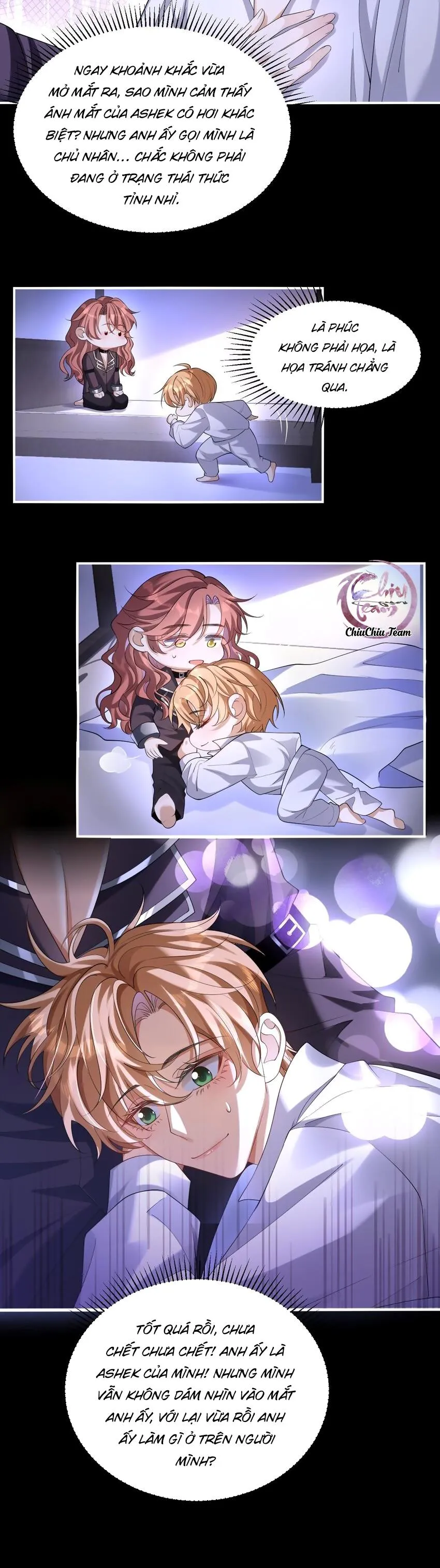 Vương Tử Phản Diện Thuần Hóa Dũng Sĩ Chapter 24 Trang 12