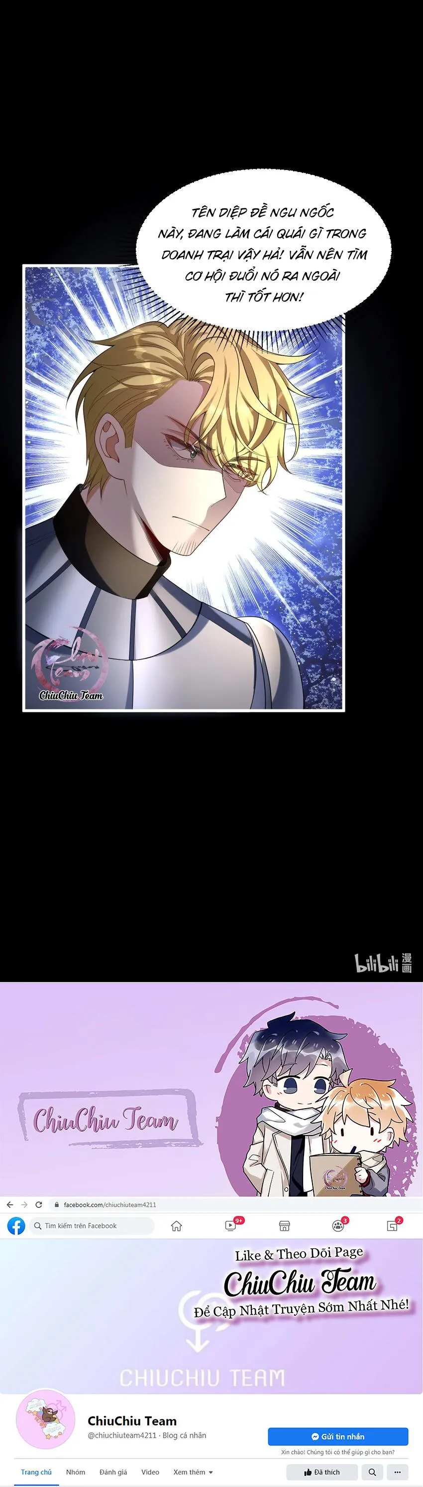 Vương Tử Phản Diện Thuần Hóa Dũng Sĩ Chapter 24 Trang 16