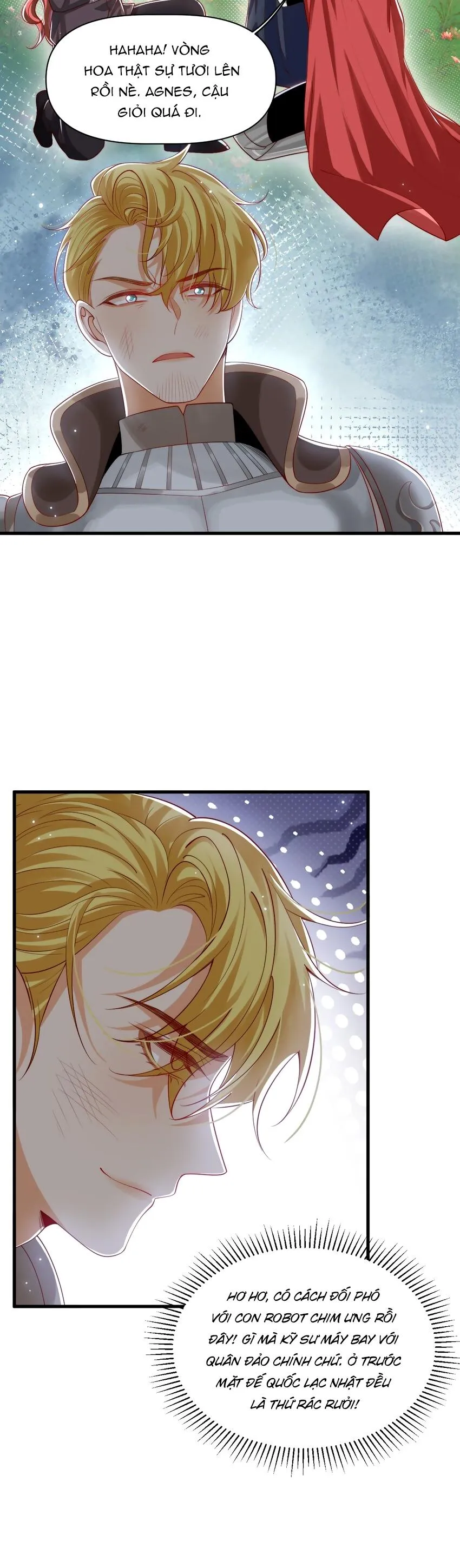 Vương Tử Phản Diện Thuần Hóa Dũng Sĩ Chapter 25 Trang 13