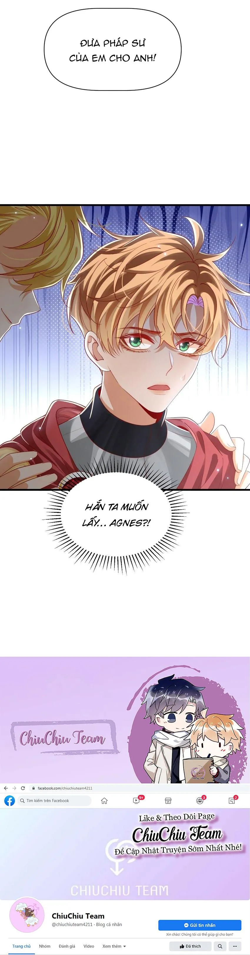 Vương Tử Phản Diện Thuần Hóa Dũng Sĩ Chapter 25 Trang 17