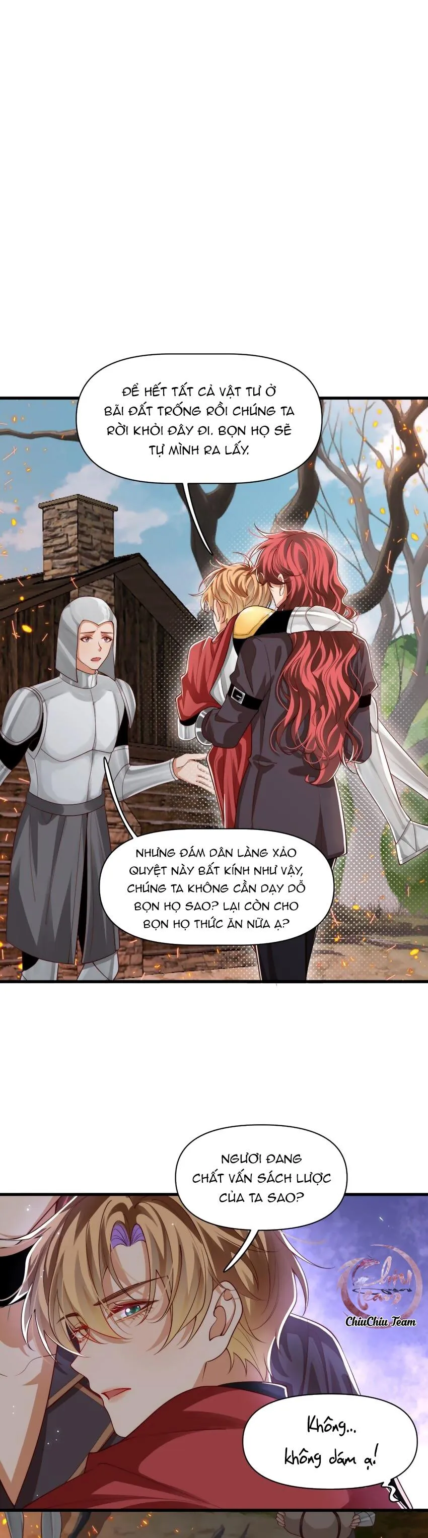 Vương Tử Phản Diện Thuần Hóa Dũng Sĩ Chapter 26 Trang 13