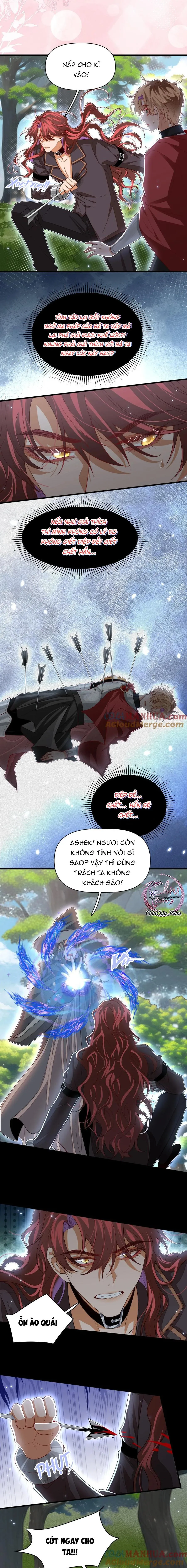 Vương Tử Phản Diện Thuần Hóa Dũng Sĩ Chapter 27 Trang 6