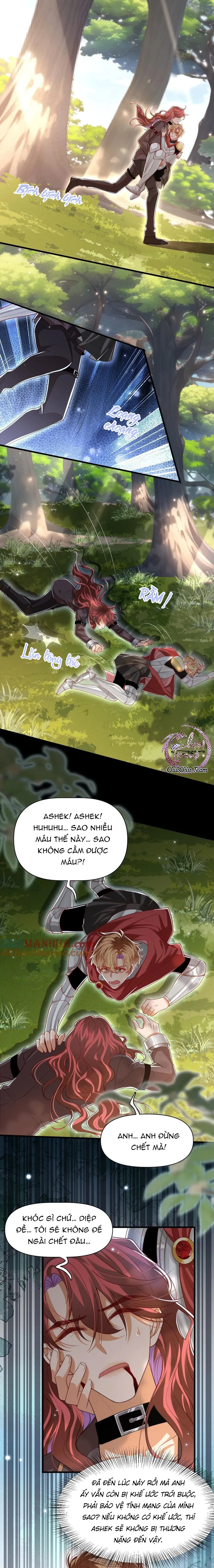 Vương Tử Phản Diện Thuần Hóa Dũng Sĩ Chapter 27 Trang 8