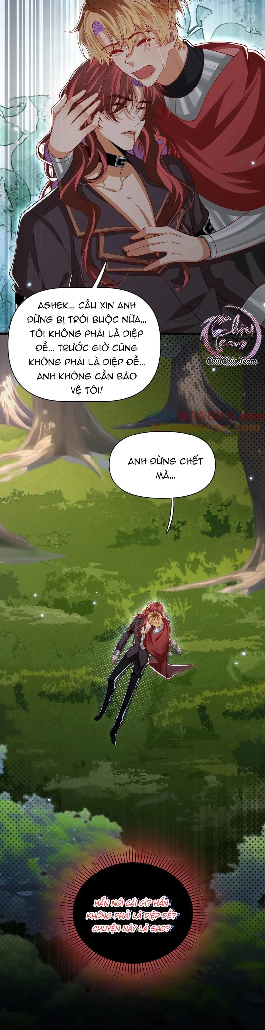 Vương Tử Phản Diện Thuần Hóa Dũng Sĩ Chapter 27 Trang 9