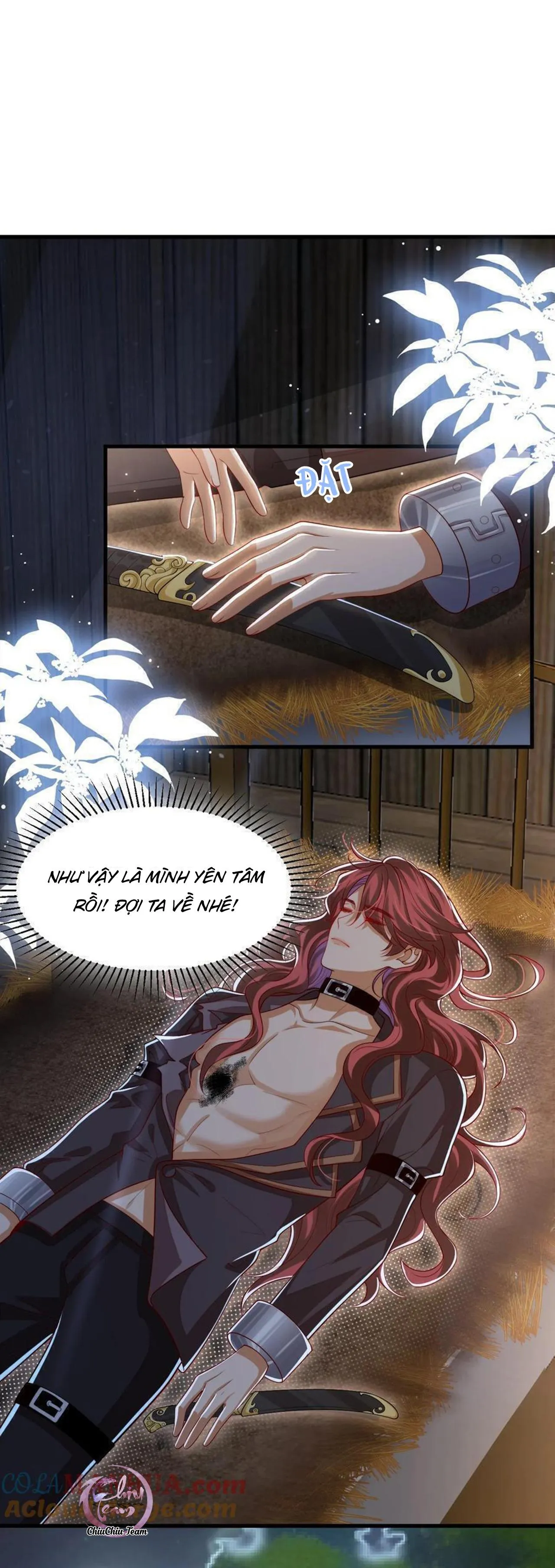 Vương Tử Phản Diện Thuần Hóa Dũng Sĩ Chapter 28 Trang 7