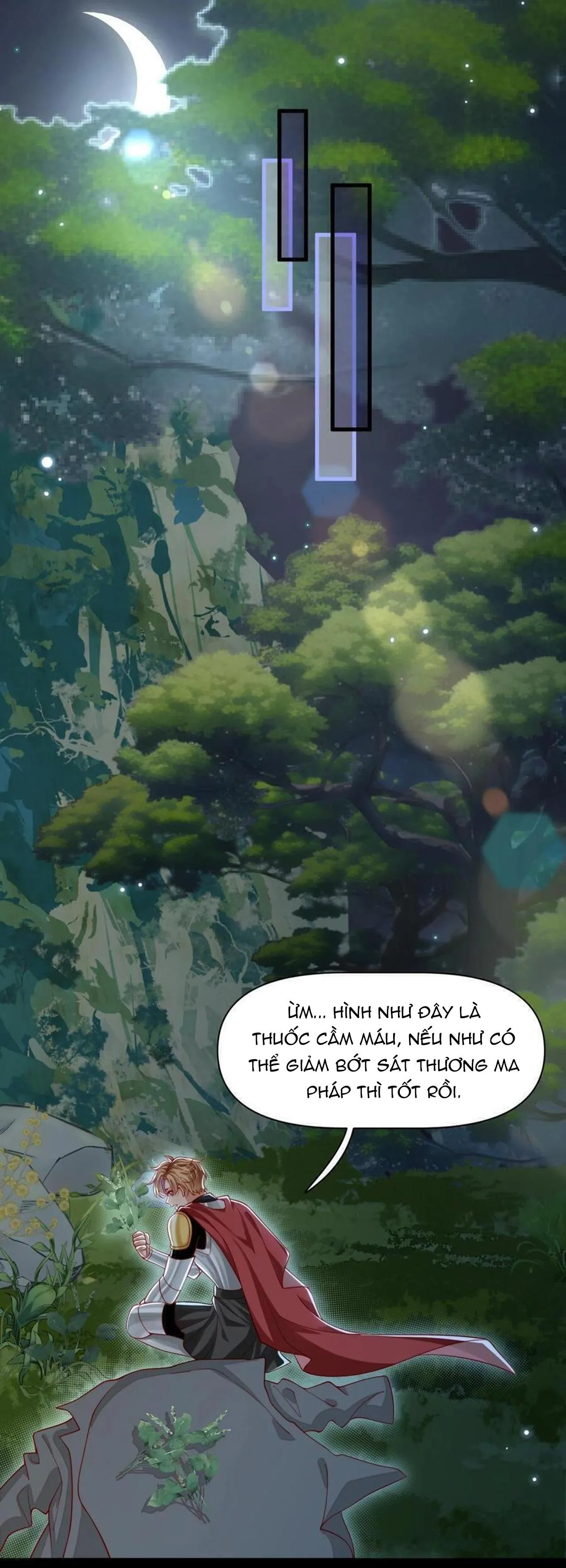 Vương Tử Phản Diện Thuần Hóa Dũng Sĩ Chapter 28 Trang 8