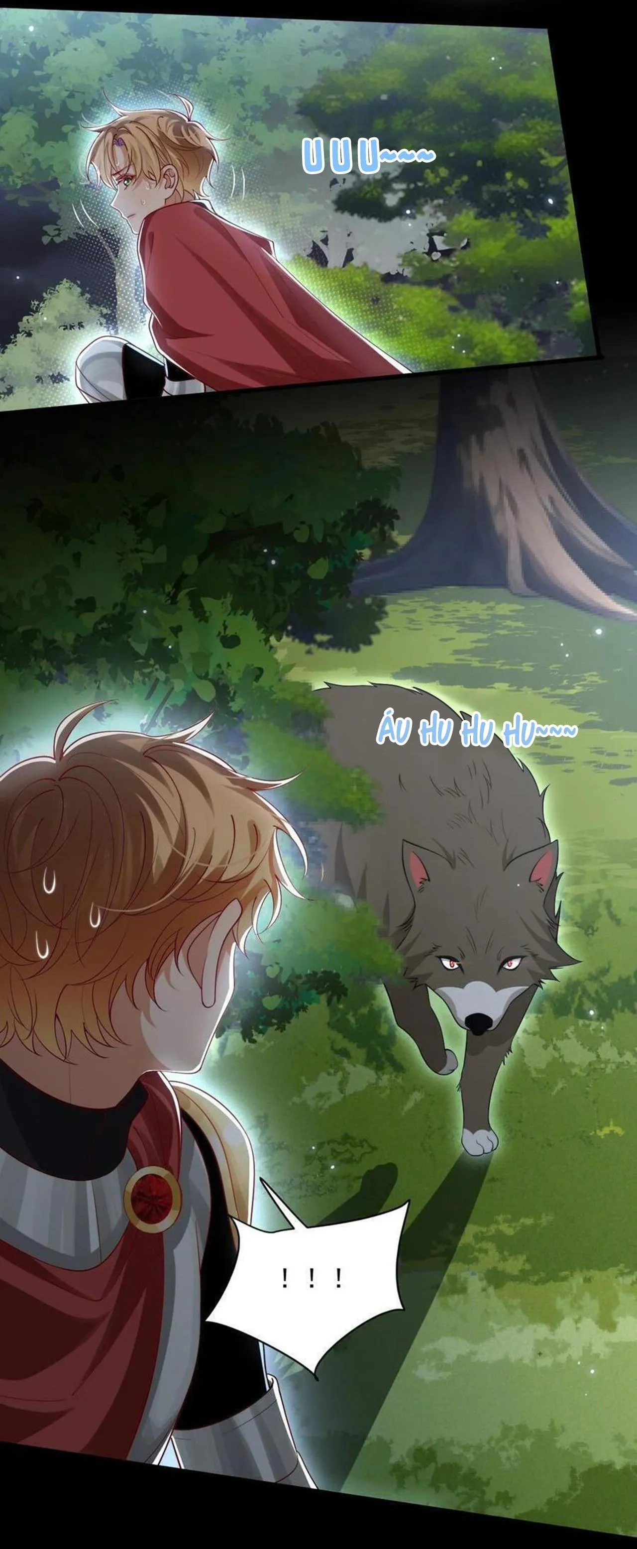 Vương Tử Phản Diện Thuần Hóa Dũng Sĩ Chapter 28 Trang 10