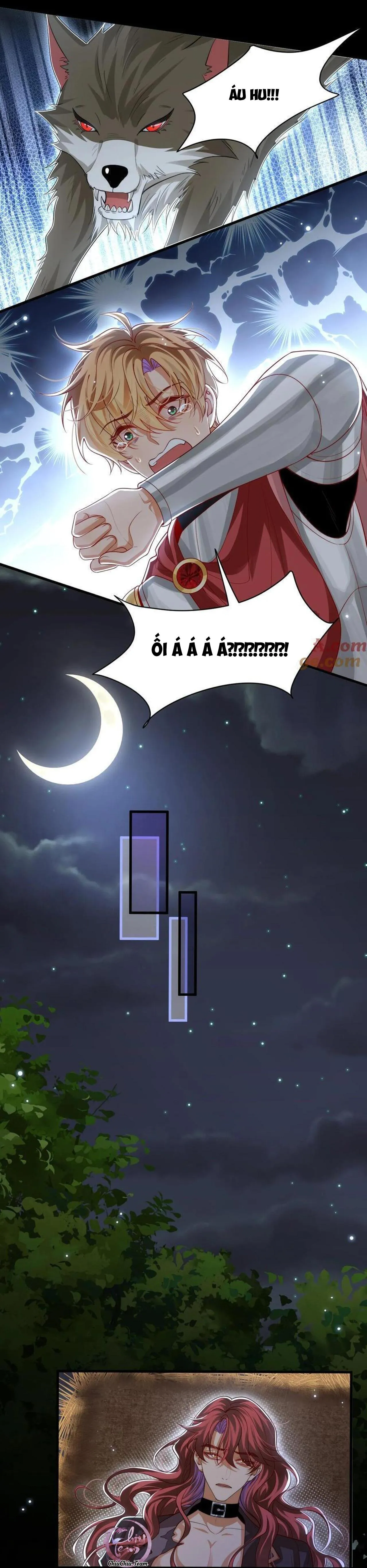 Vương Tử Phản Diện Thuần Hóa Dũng Sĩ Chapter 28 Trang 11