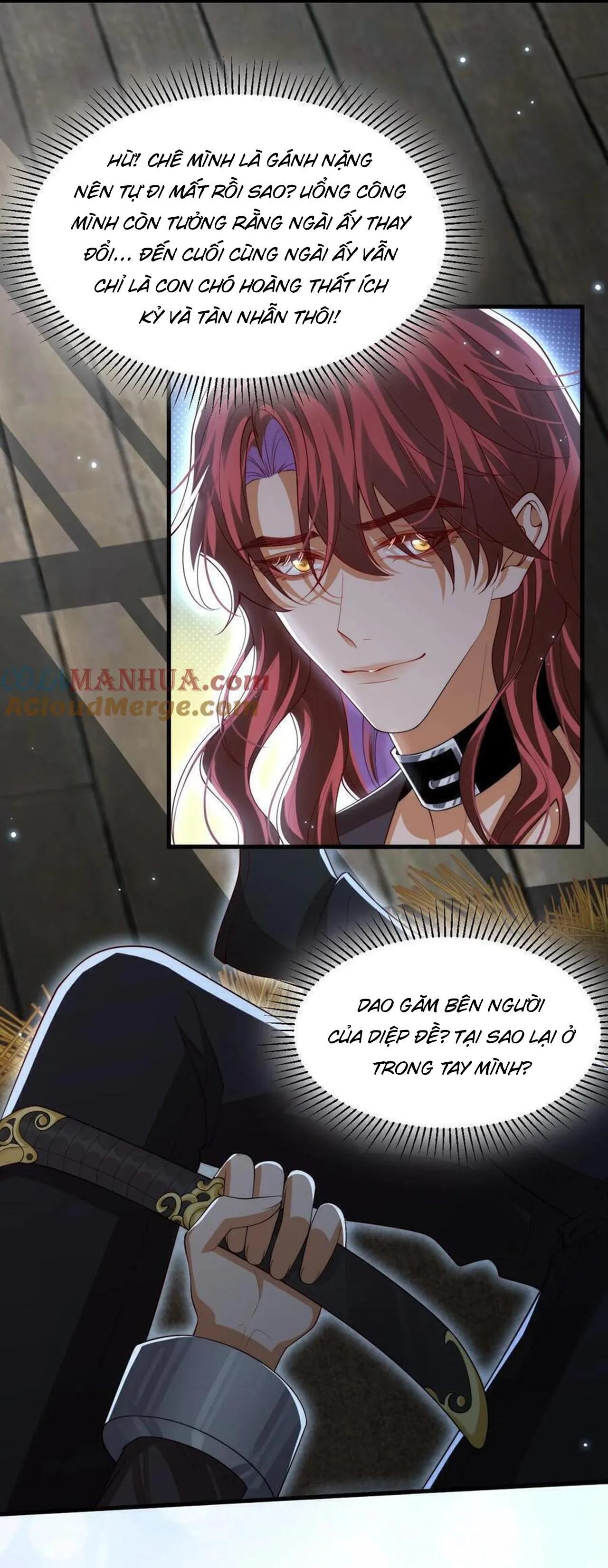 Vương Tử Phản Diện Thuần Hóa Dũng Sĩ Chapter 28 Trang 13