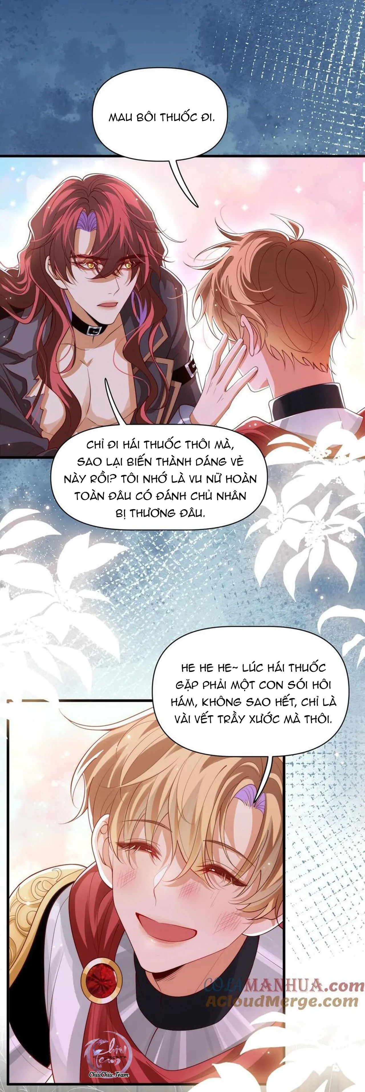 Vương Tử Phản Diện Thuần Hóa Dũng Sĩ Chapter 28 Trang 15