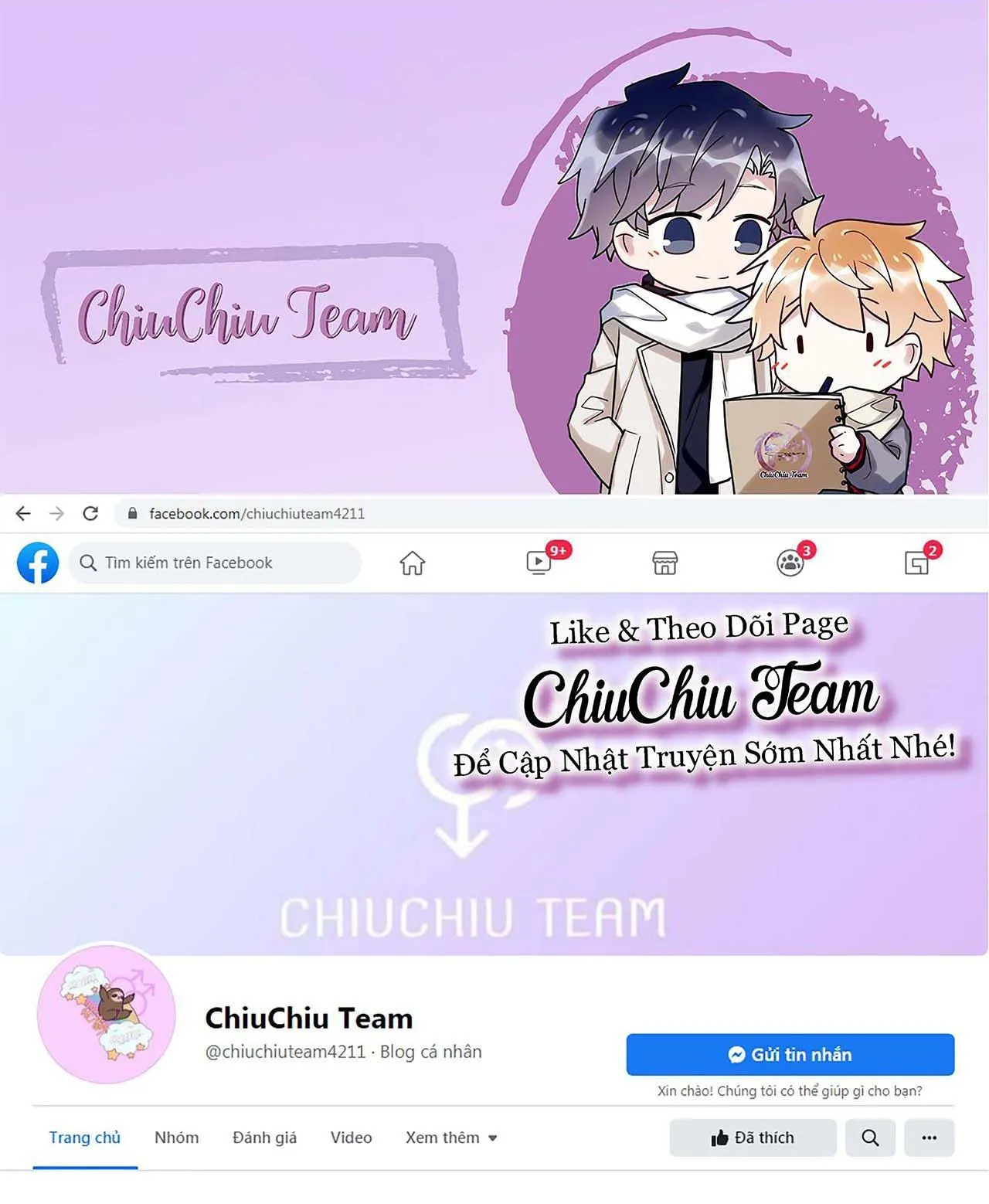 Vương Tử Phản Diện Thuần Hóa Dũng Sĩ Chapter 28 Trang 22