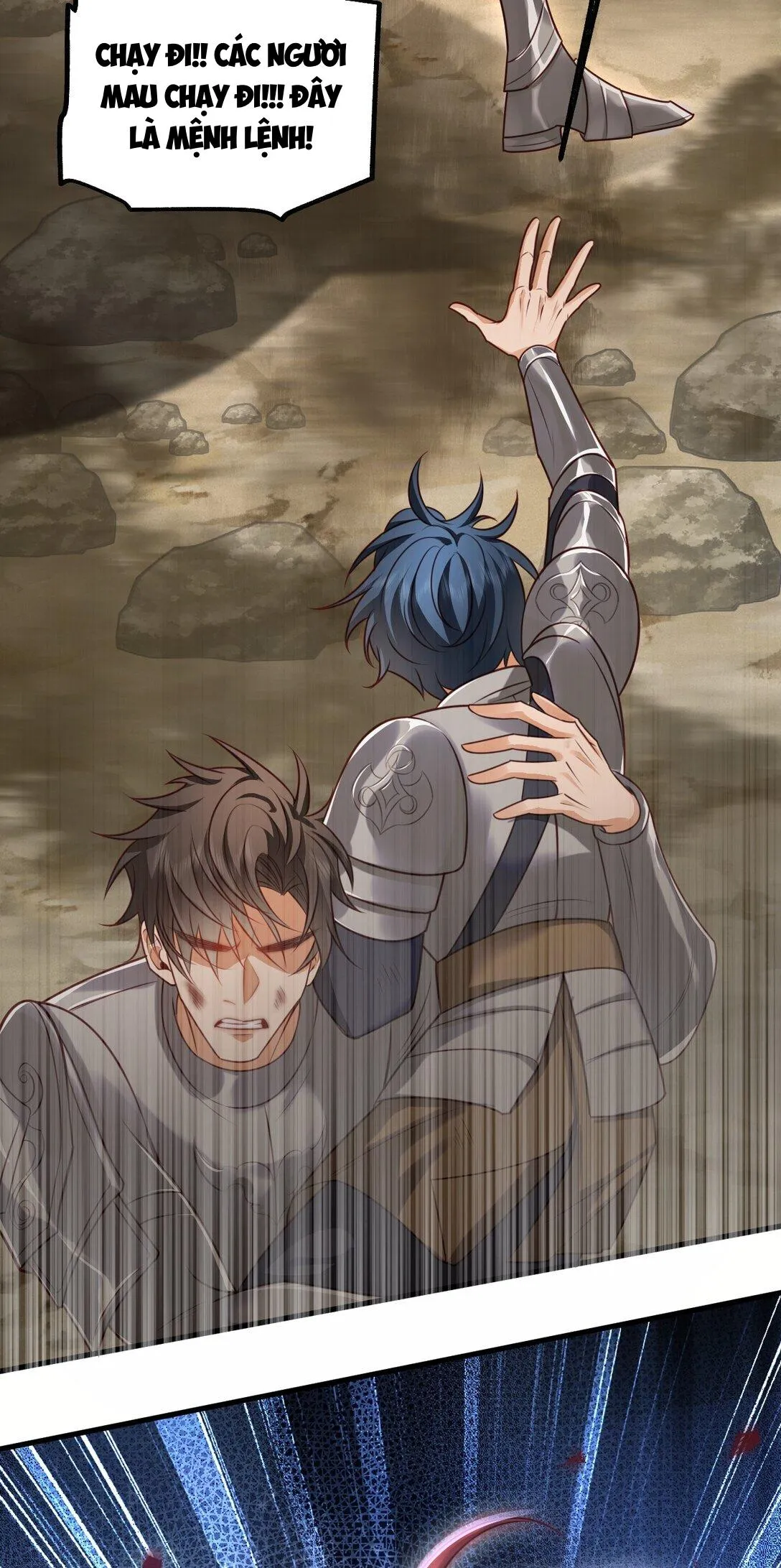 Vương Tử Phản Diện Thuần Hóa Dũng Sĩ Chapter 3 Trang 3