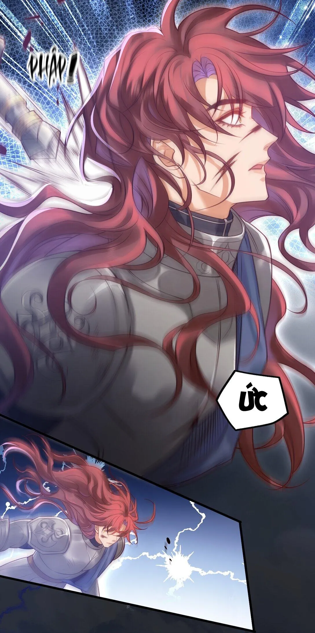 Vương Tử Phản Diện Thuần Hóa Dũng Sĩ Chapter 3 Trang 4