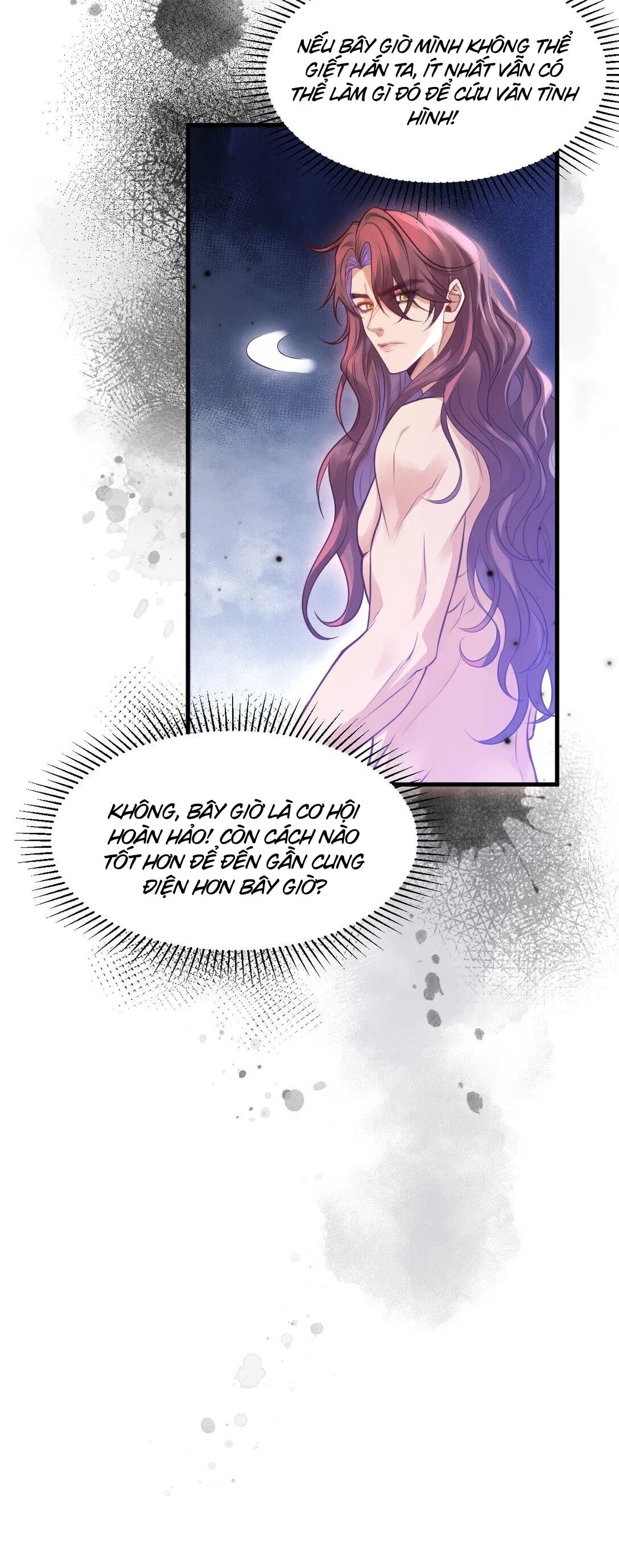 Vương Tử Phản Diện Thuần Hóa Dũng Sĩ Chapter 3 Trang 7