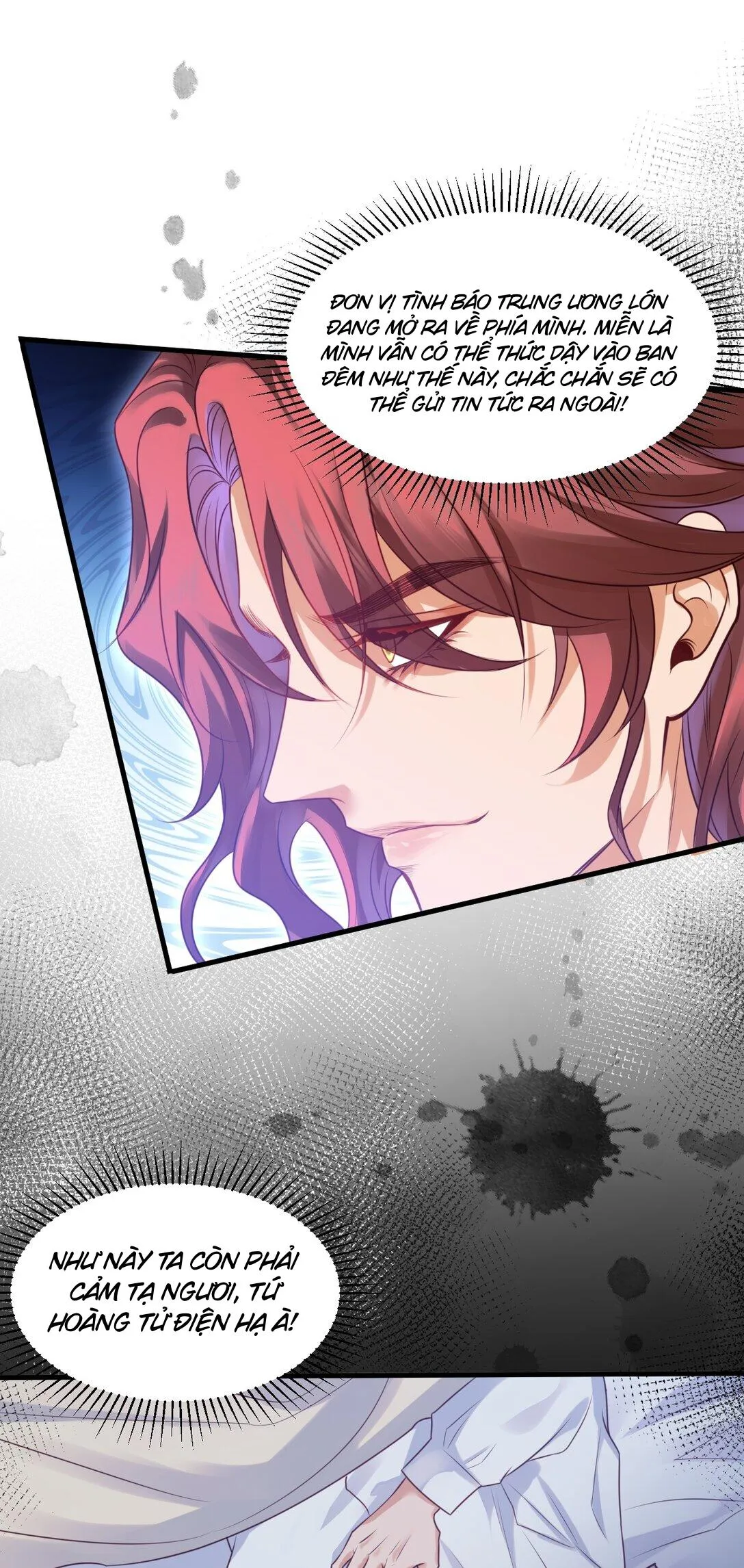 Vương Tử Phản Diện Thuần Hóa Dũng Sĩ Chapter 3 Trang 8