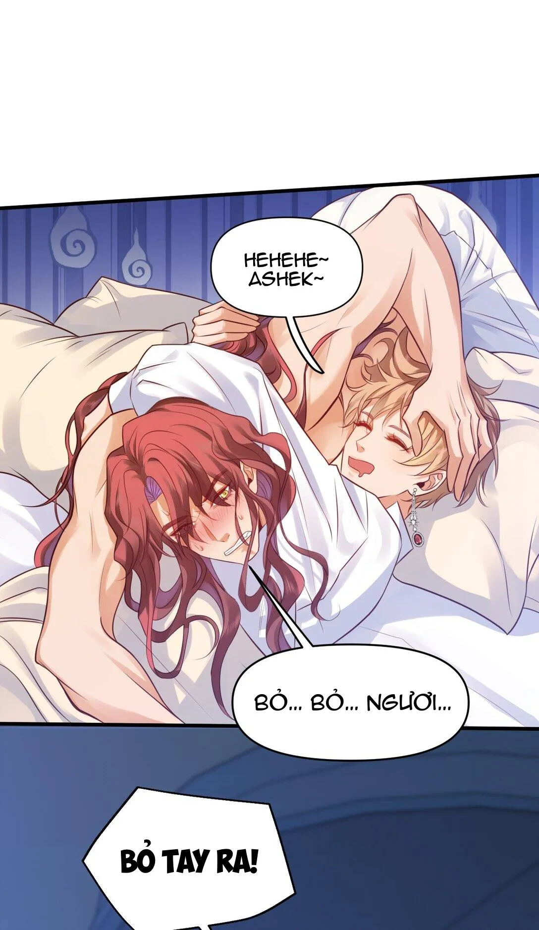 Vương Tử Phản Diện Thuần Hóa Dũng Sĩ Chapter 3 Trang 12