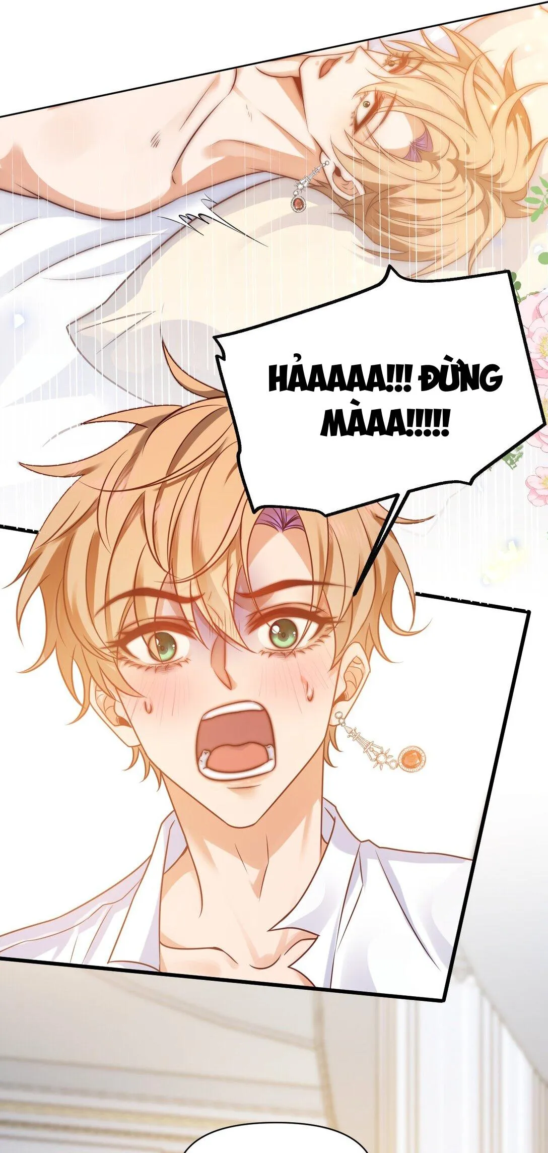 Vương Tử Phản Diện Thuần Hóa Dũng Sĩ Chapter 3 Trang 20