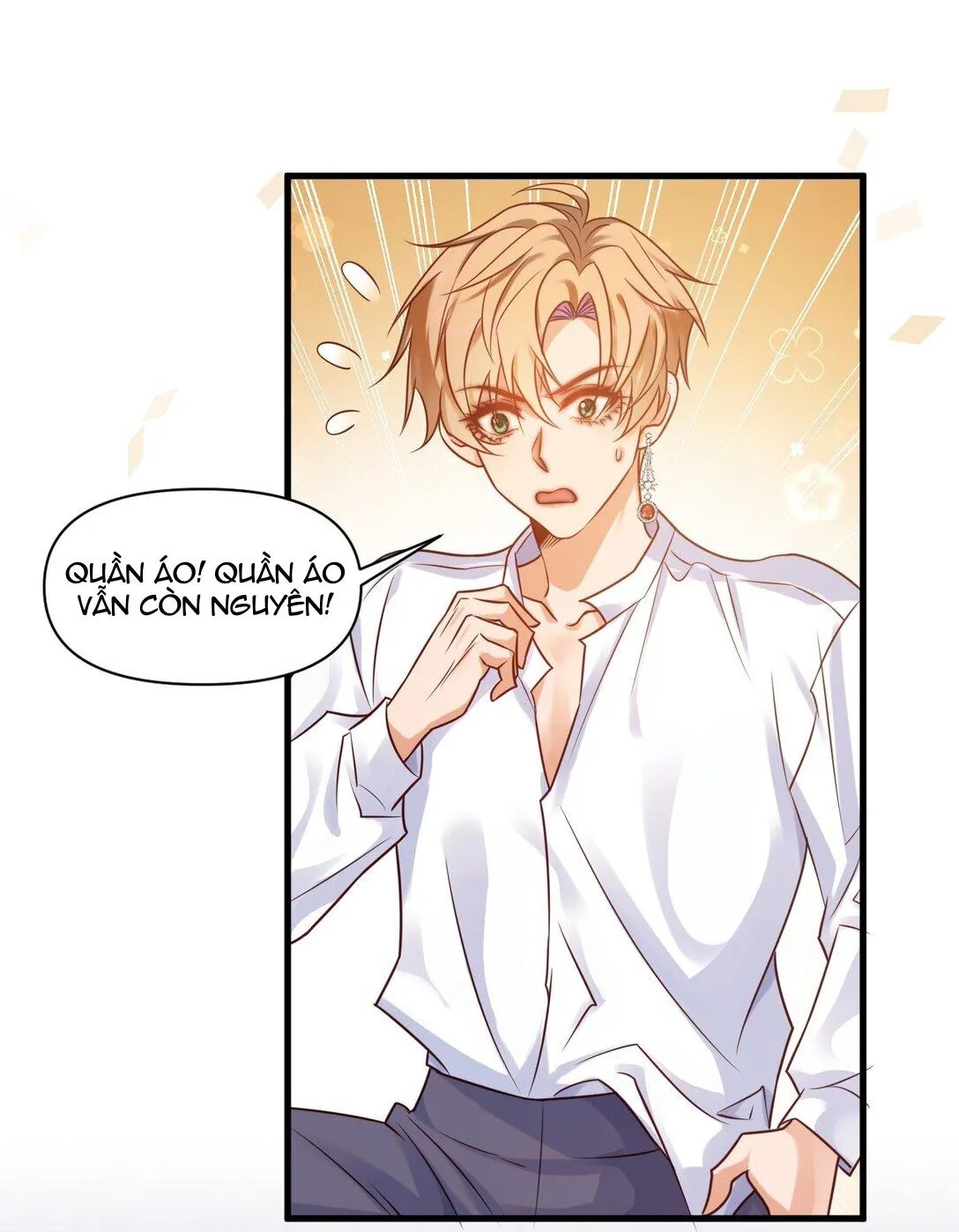 Vương Tử Phản Diện Thuần Hóa Dũng Sĩ Chapter 3 Trang 22