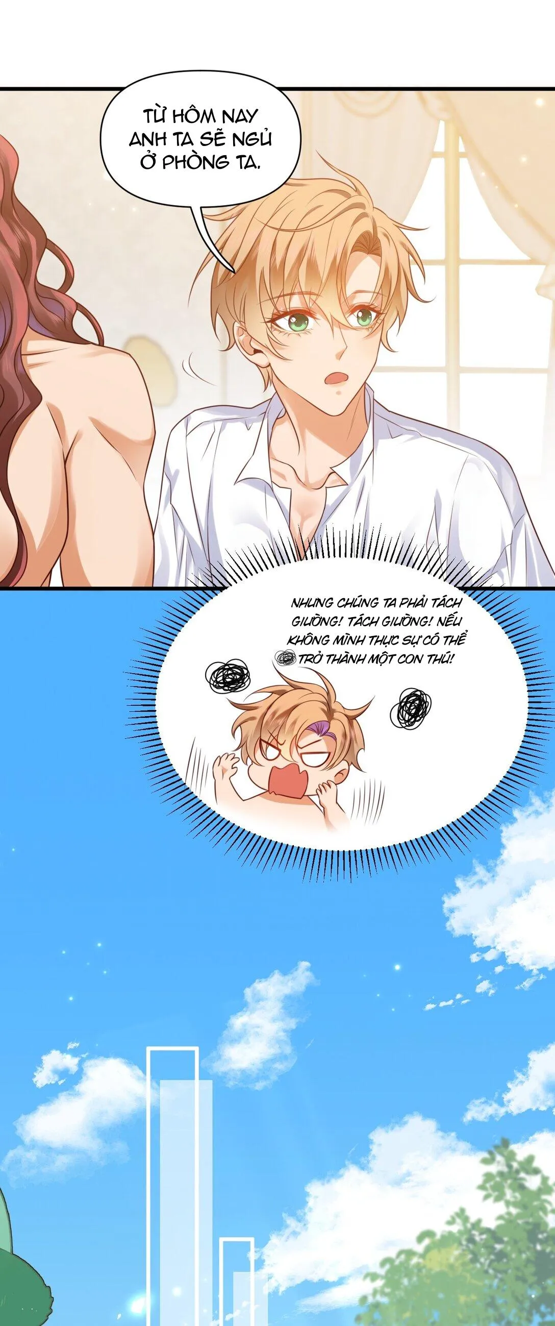 Vương Tử Phản Diện Thuần Hóa Dũng Sĩ Chapter 3 Trang 28