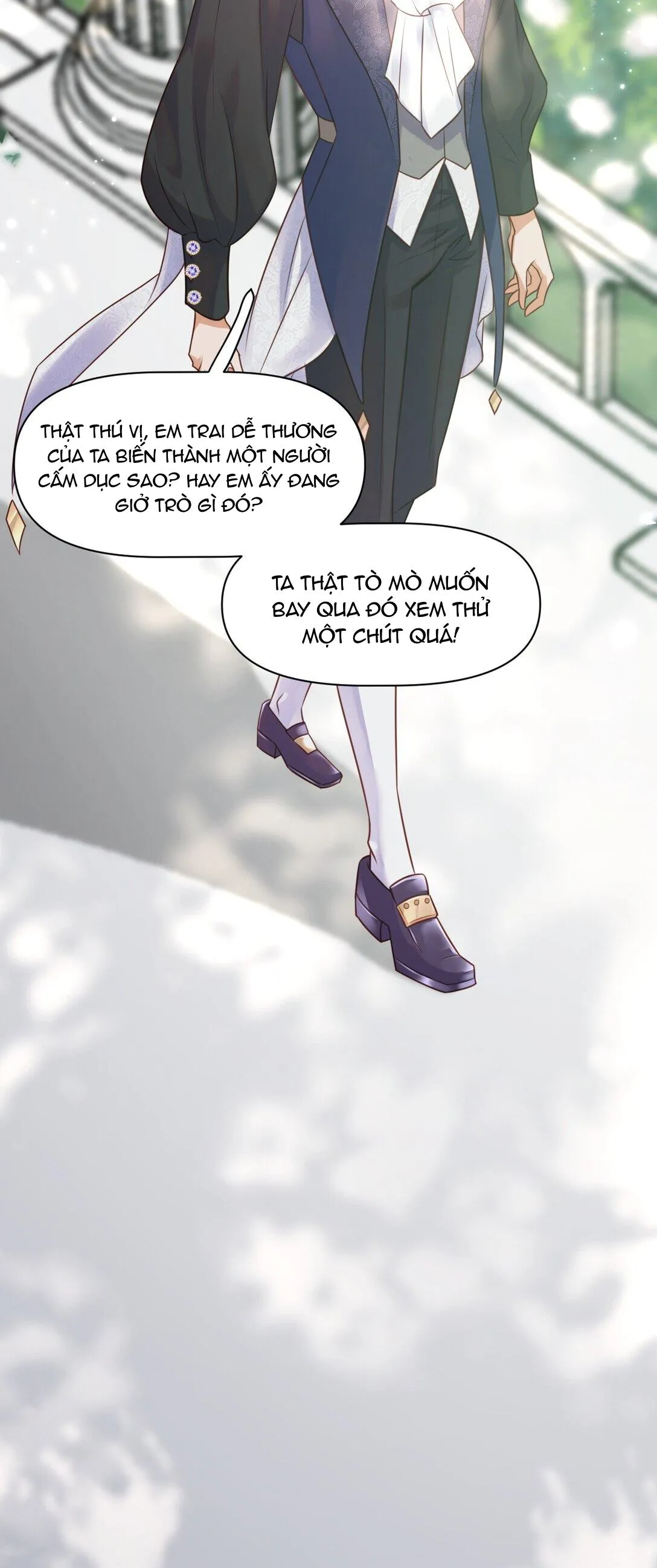 Vương Tử Phản Diện Thuần Hóa Dũng Sĩ Chapter 3 Trang 32