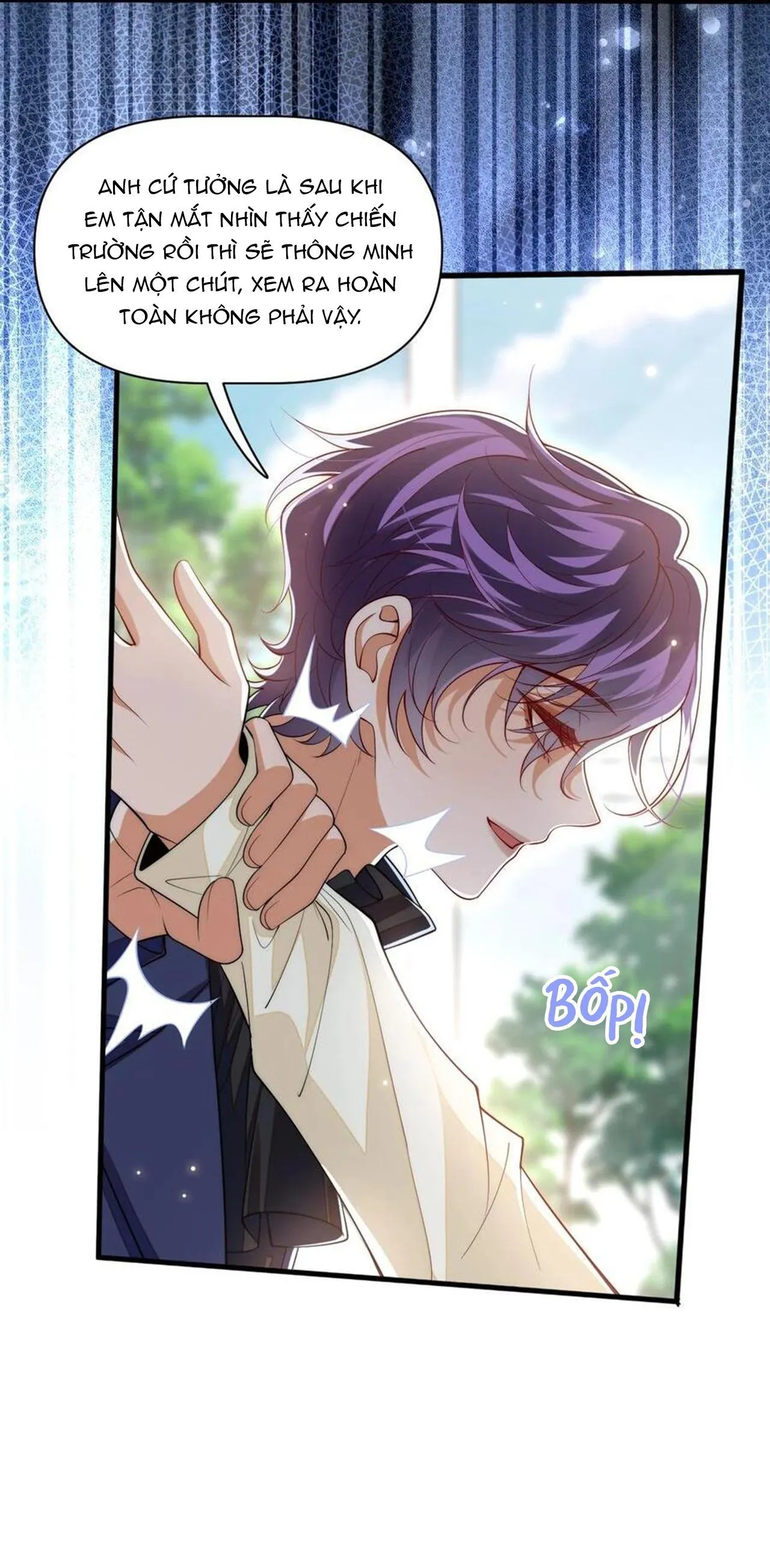 Vương Tử Phản Diện Thuần Hóa Dũng Sĩ Chapter 31 Trang 4