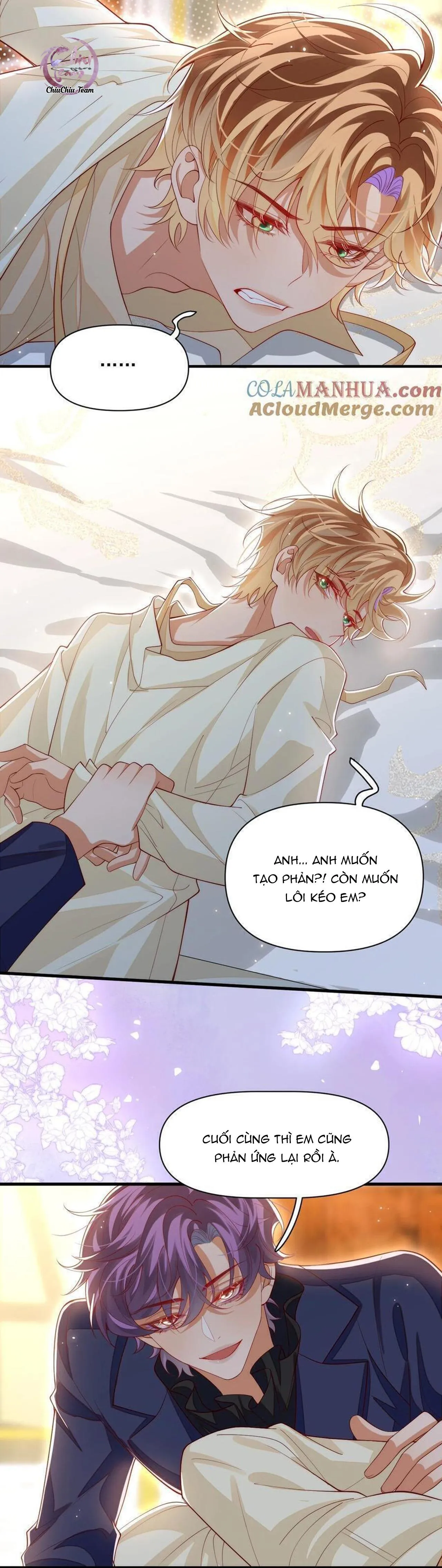 Vương Tử Phản Diện Thuần Hóa Dũng Sĩ Chapter 31 Trang 6